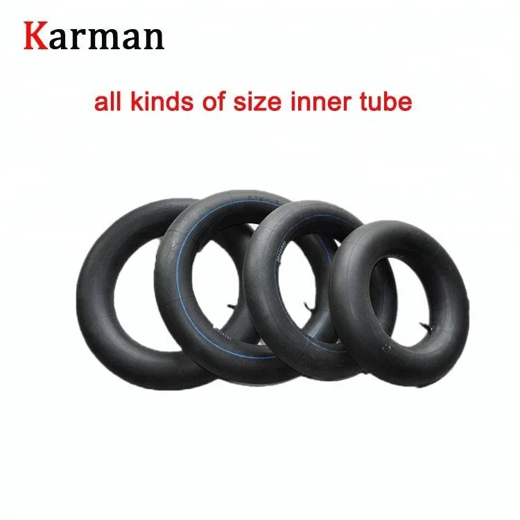 Motorcycle inner butyl tube size 2.25/2.50-17