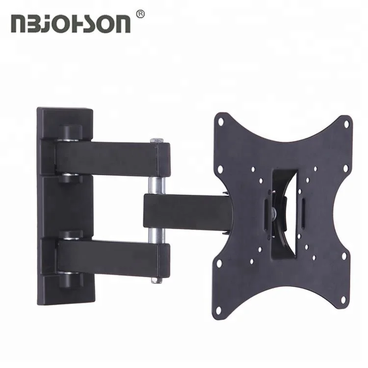 Full Motion Swing Arm LCD Wall крепёжный кронштейн для дюймов 26-42 дюймов ТВ (BT2124)