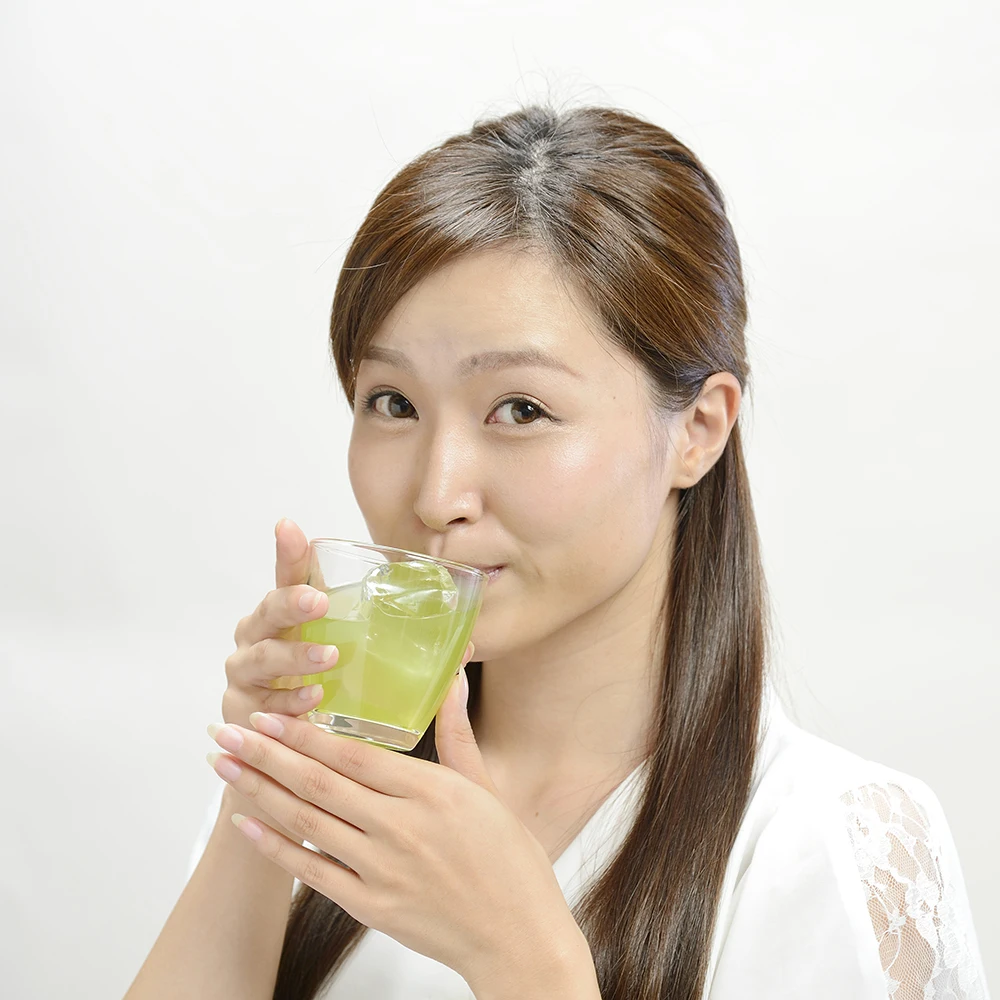 
Wholesale 1000ml Concentrated Green Weightloss Tea From Japan 