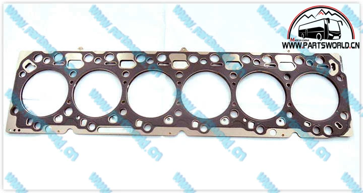 
diesel Cylinder head gasket Higer Yutong Bus,DongFeng, KingLong Bus, DFM Zonda,ankai bus spare parts engine Cylinder head gask 