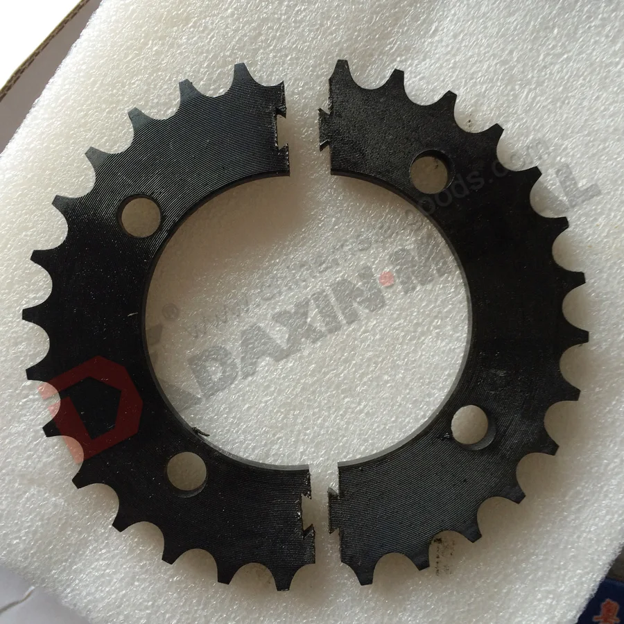 
14t / 28t chain sprocket for tuk tuk 