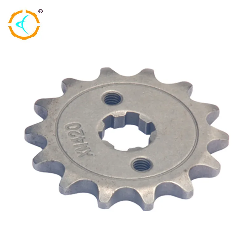 A class quality JY110 BAJAJ PULSAR Timing Gear Motorcycle Clutch Spare Parts
