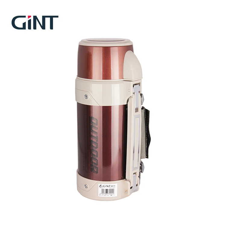 1.5Л гинт бренд вакуумный термос колба для наружного использования кемпинга