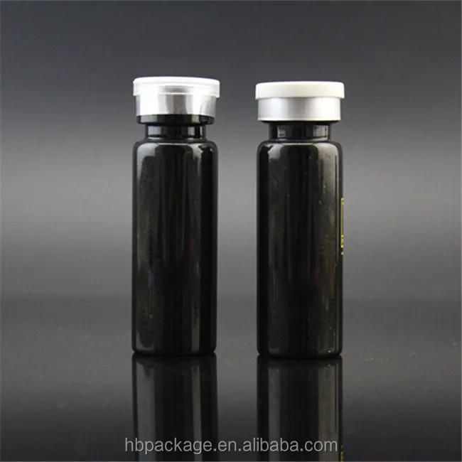 amber Customized  Ampoule Glass Bottle/Vials 5 ml 10 ml 15 ml