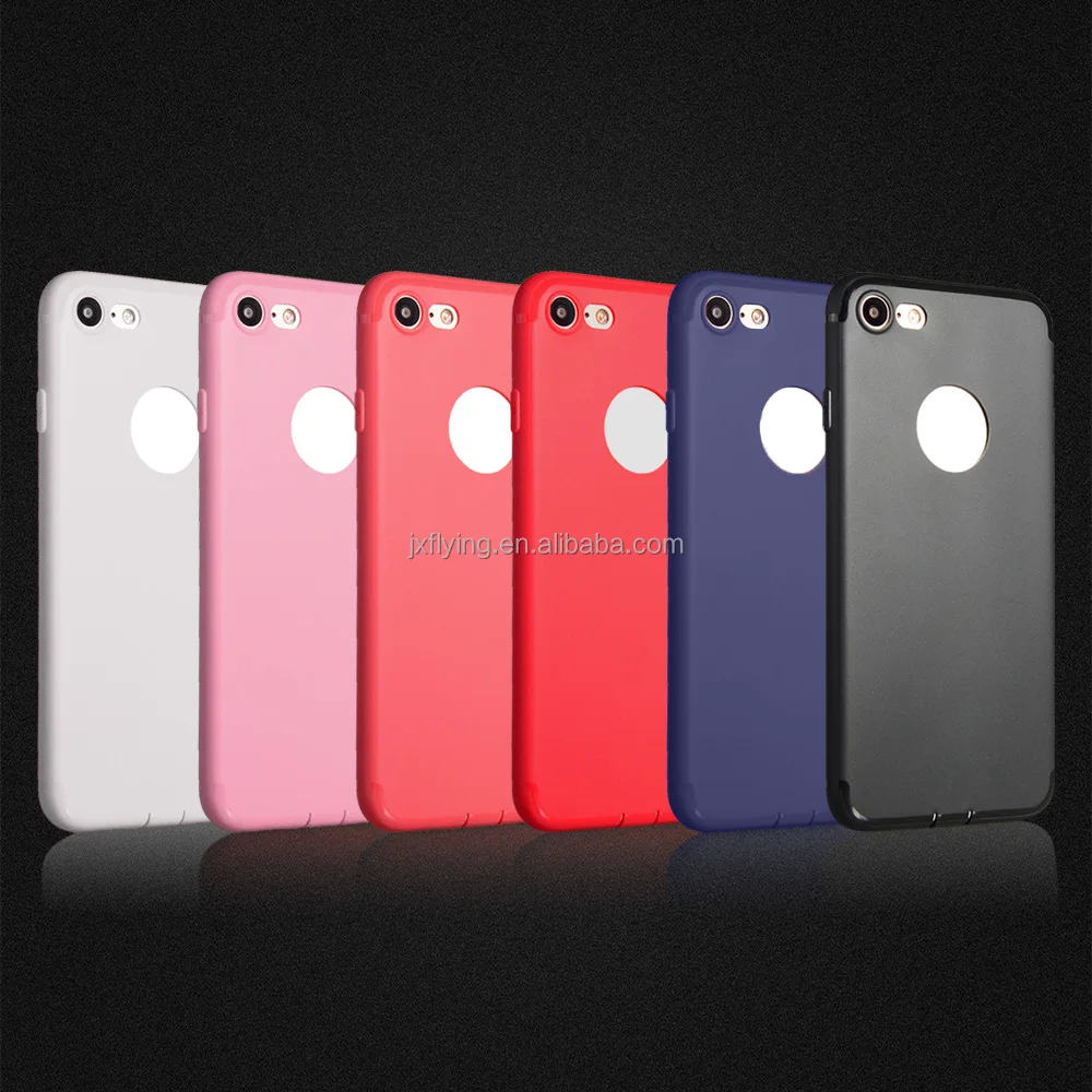 Всего тела 360 градусов Смартфон чехол для Apple iPhone 6 7 Plus 5 5C se ТПУ твердый переплет Чехлы iphone7