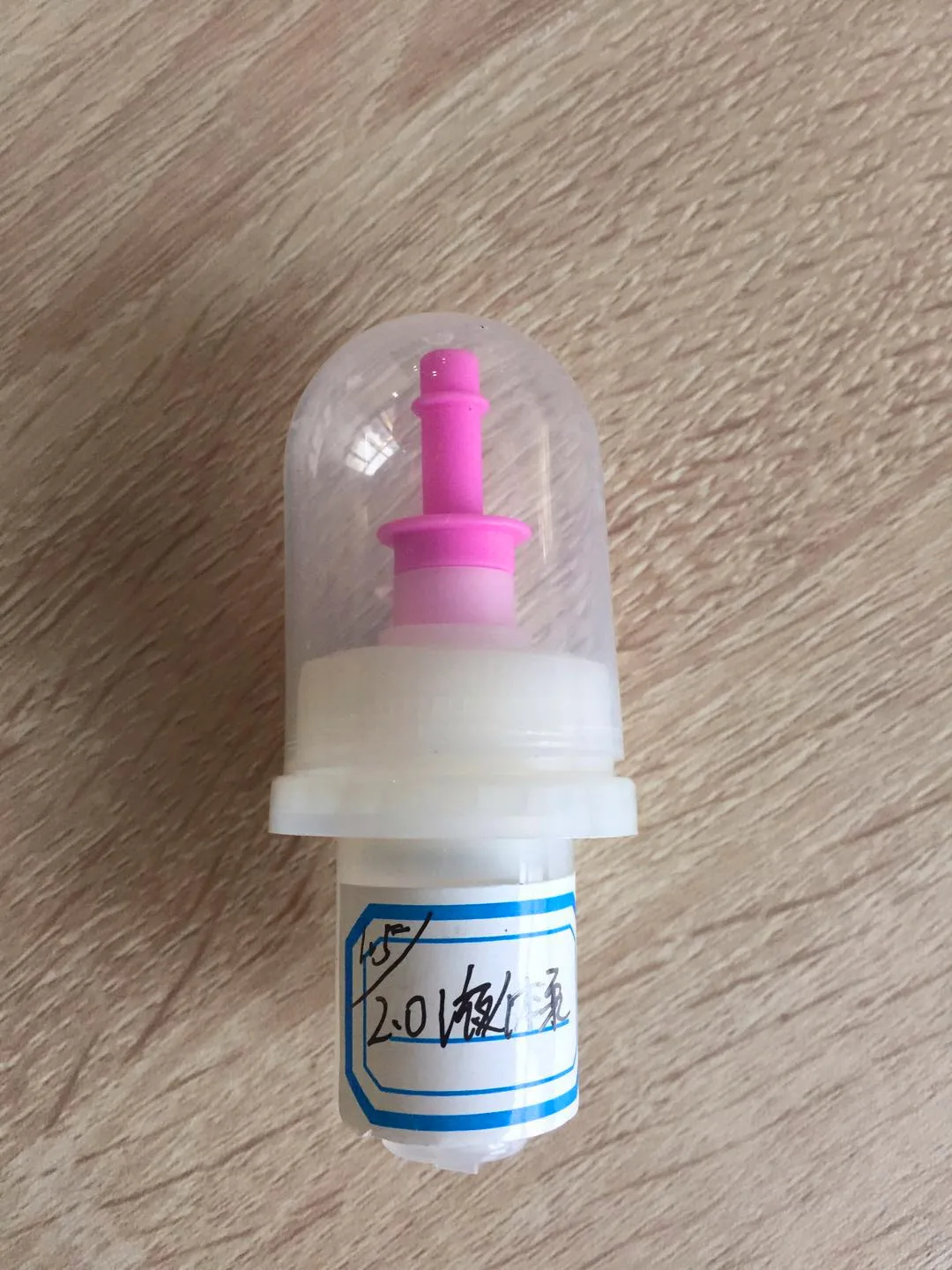 wholesale automatic foam  soap dispenser natural bottle plastic  gel liquid foamy  pump 3.0ml