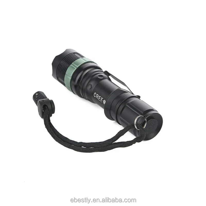 Mini Q5 LED Flashlight Penlight 5-Mode Waterproof Mini Linterna LED Lanterna Tatica LED Torch Light Lamp Bike Light