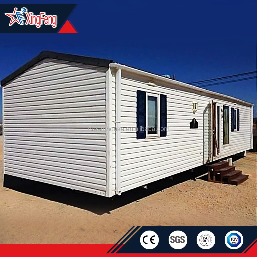 bamboo prefabricated house