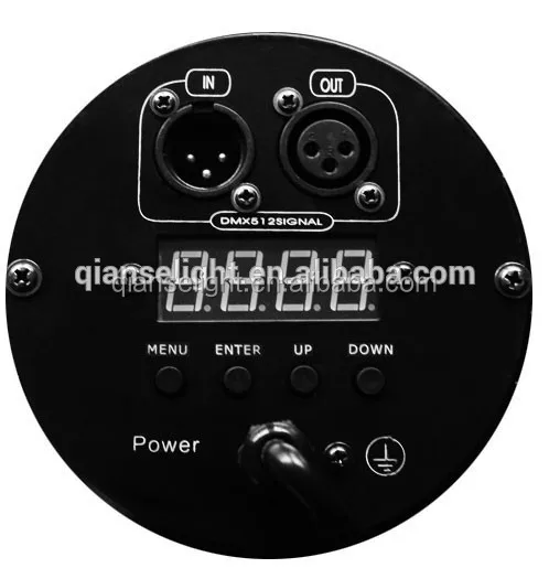 high power led par light stage light 18*10W led dj light