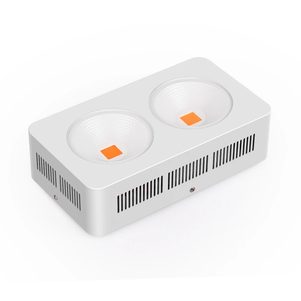 High Power 400W Full Spectrum COB Grow Tent Suitable All Plants Growth LED Grow Lights