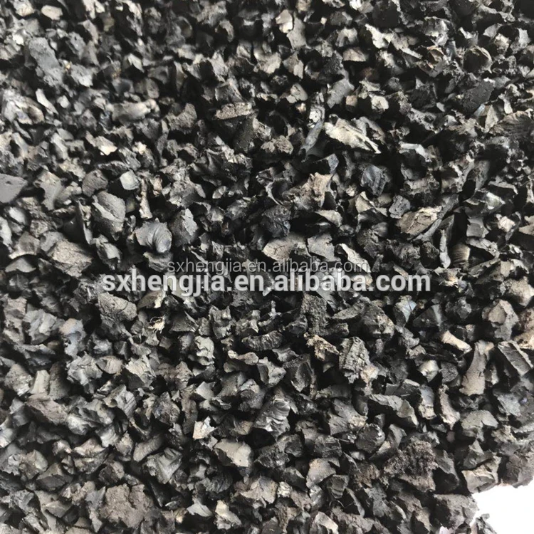 
Different Mesh Colorfull SBR Rubber Crumb Rubber 