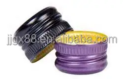 Bottle Usage Pilfer-Proof Aluminum Lid Making Production Line