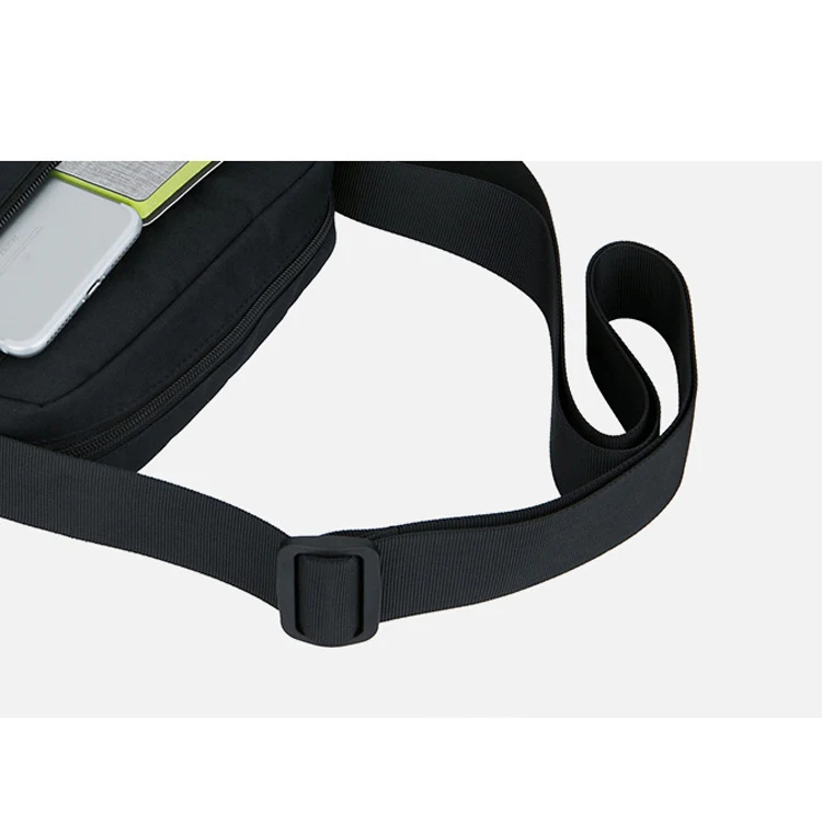 High Quality Canvas Best Sell Hanging Shoulder Bag for men