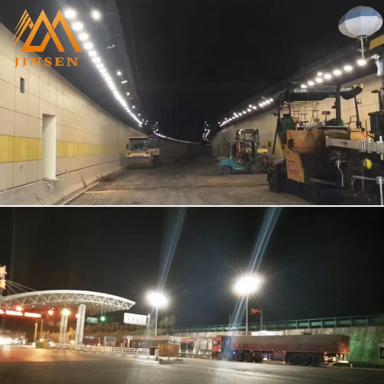 
Hight Lumen IP65 Projector for Volleyball court led outdoor stadium sport light 200w 