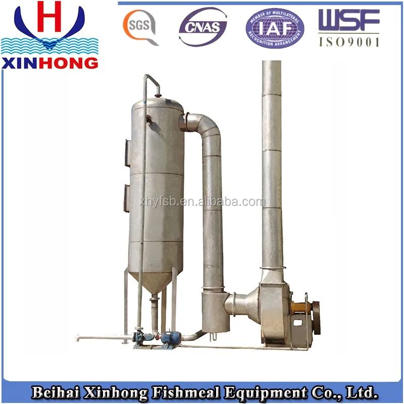 
Fishmeal Plant Odor Deoderizer 