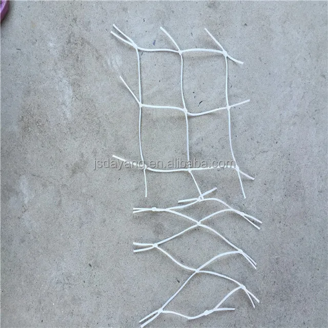 HDPE PE Plastic Braided Fishing Net