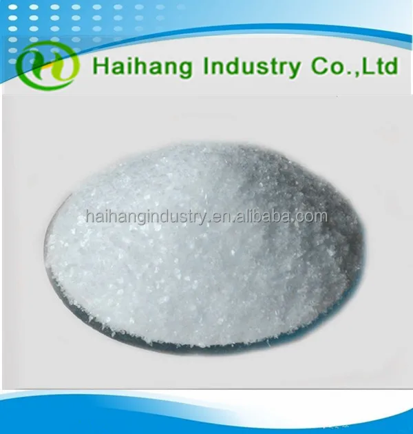 Magnesium sulfate heptahydrate with CAS 10034-99-8
