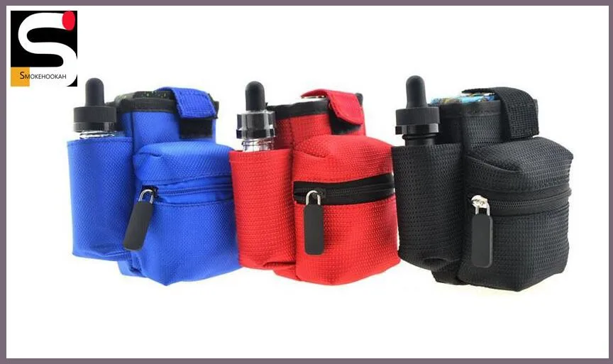 3 color Original vaper carrying pouch bag wholesale