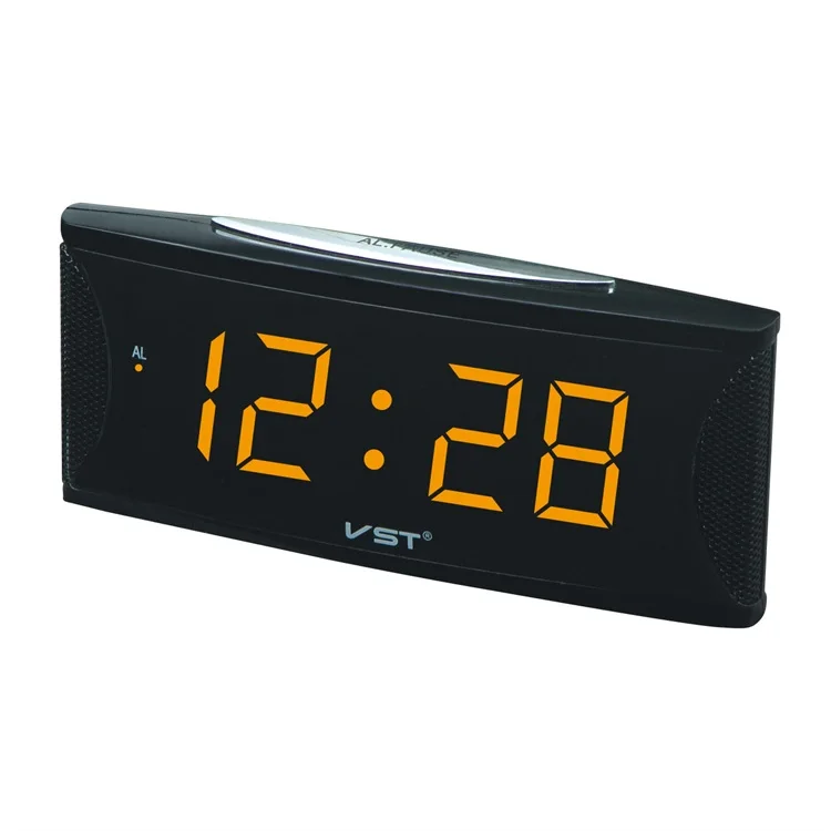 Home Desktop Creative Gift Radio Control Desk Alarm Am/Fm Clock Manufactures