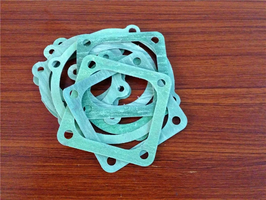 Best Sales Customized Color Compressed No Asbestos Jointing Sheet High Pressure Vessel Flange Sealing Gasket