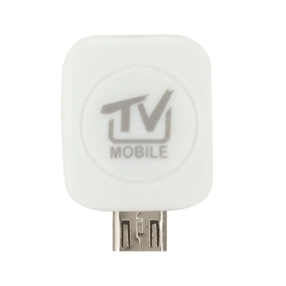 Мини микро-USB DVB-T2 TV тюнер мобильный цифровой приемник для