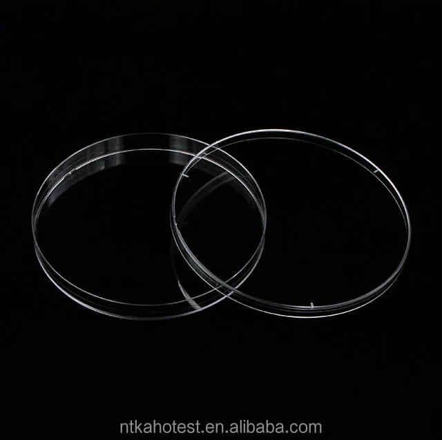Kahotest Sterile plastic Petri Dish