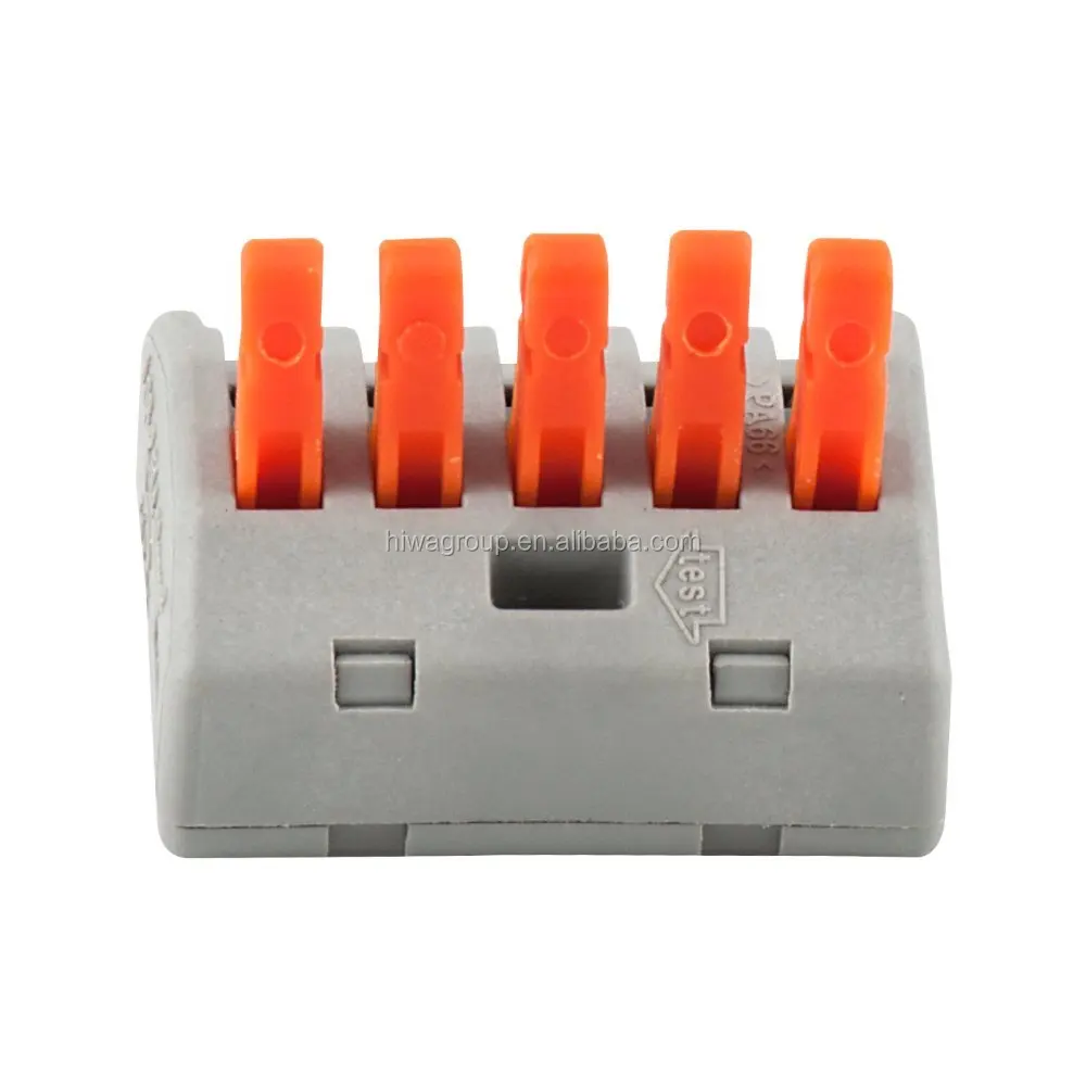 
Quick Releasable Wire Connectors 