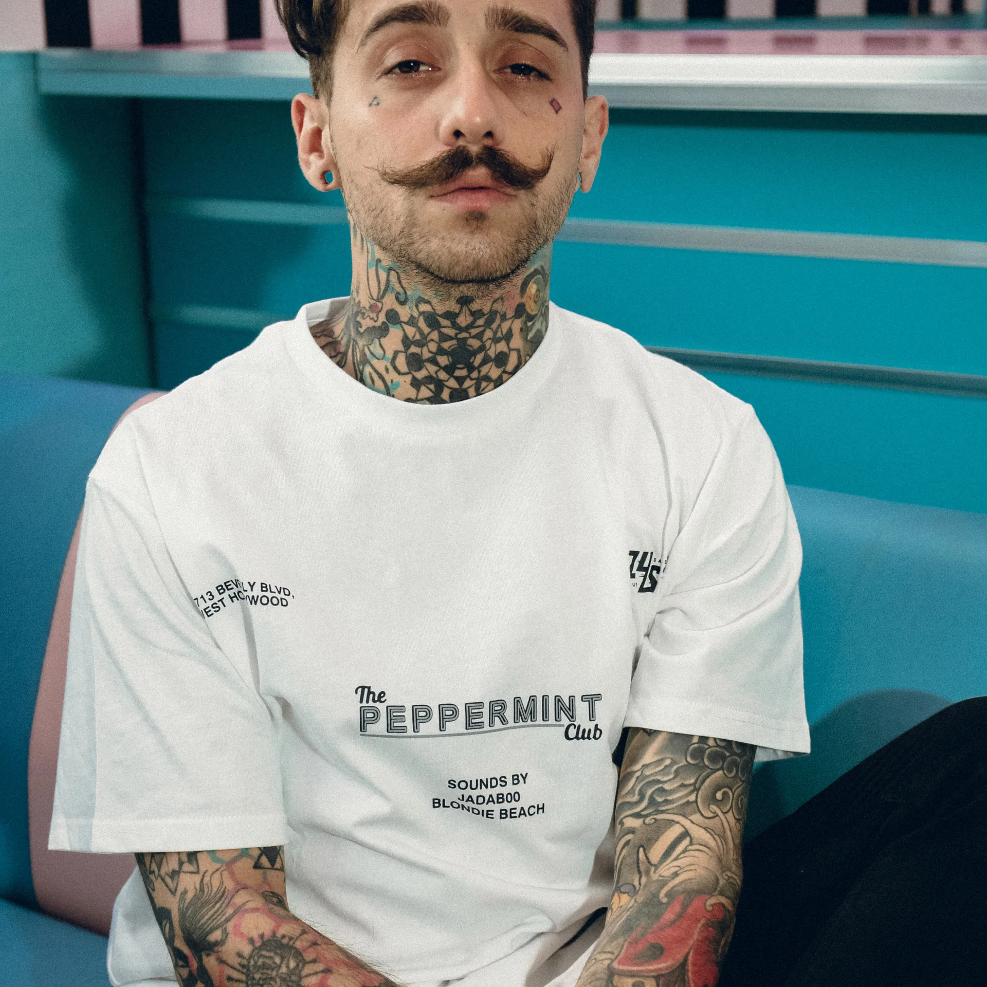 Summer new simple street couple short sleeve t shirts men cotton loose breathable round collar letter digital print tees