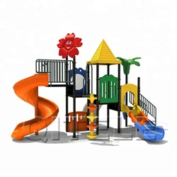 Антистатическое оборудование QITELE для уличной игровой площадки, оборудование для детской игровой площадки