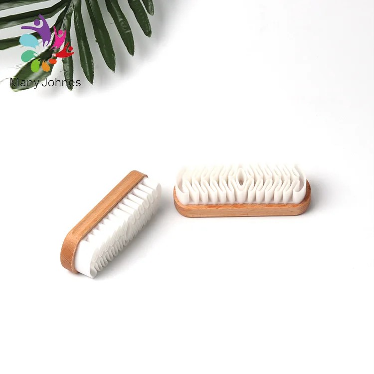Easy Clean Softness Silicone Shoe Cleaner Brush