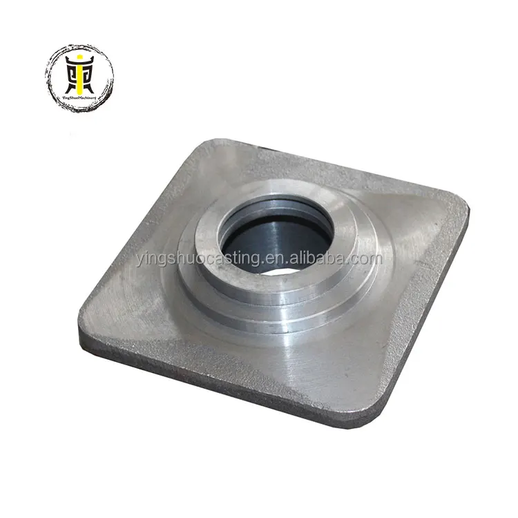 Ductile iron casting astm a536 grade 65-45-12 OEM custom casting foundry