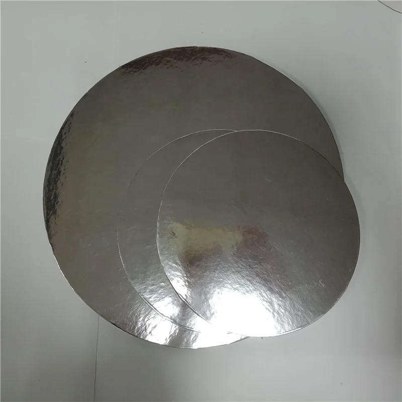 8 дюймов 9 дюймов 10 дюймов 11 дюймов 12 дюймов Круглая картонная доска для торта для Мусса 4 дюйма доска для торта