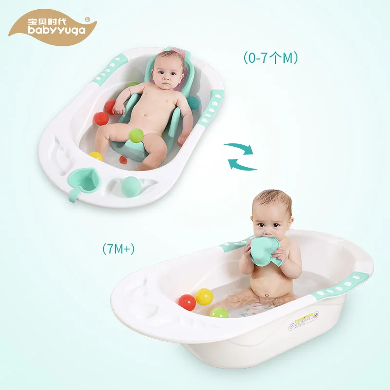 Удобная дизайнерская Бытовая Ванна детского размера