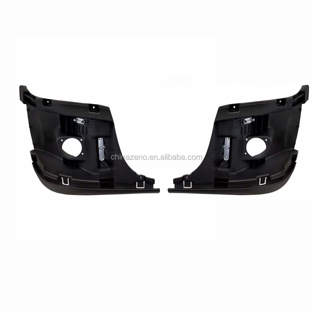 Усиление углового бампера с отверстием для Freightlner Cascadia