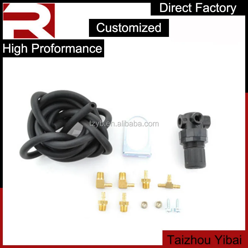 Manual Turbocharger Wastegate Bypass Dual Drive Boost Controller