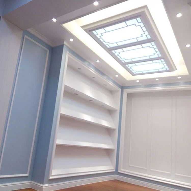 
free sample cheap pvc wainscoting hotel interior wall panel designs 