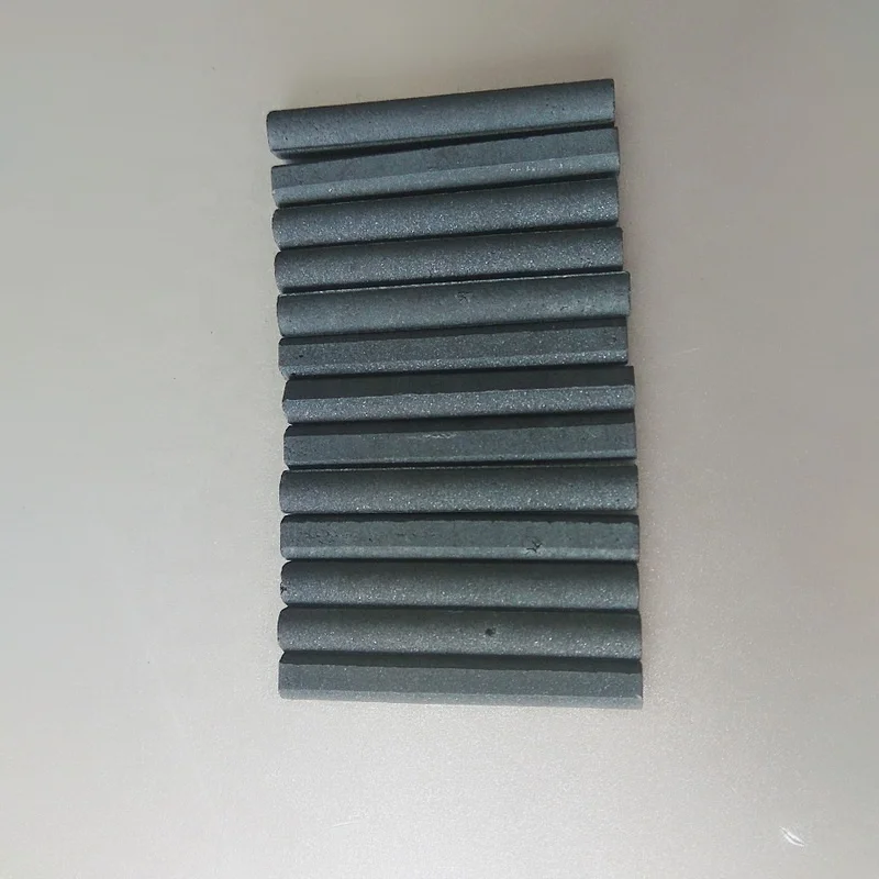 Mirco MX 400 10*50 MW Soft Core Ferrite Rod Magnet Bars