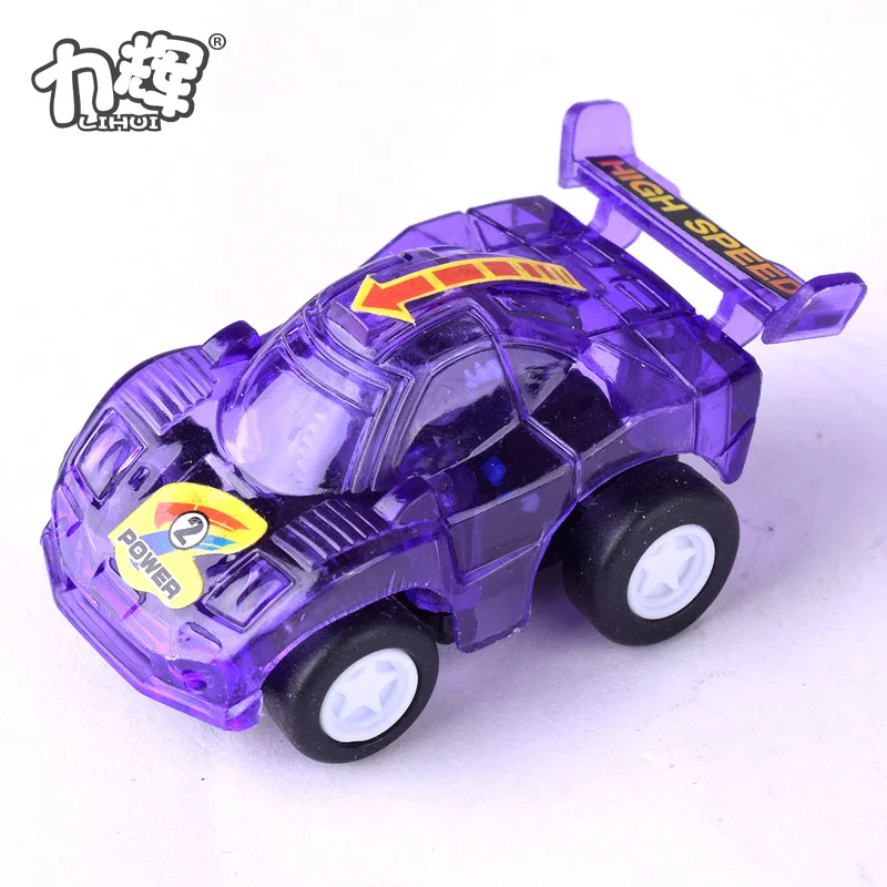 Kids Mini Model Vehicle Pull Back Car For Sale