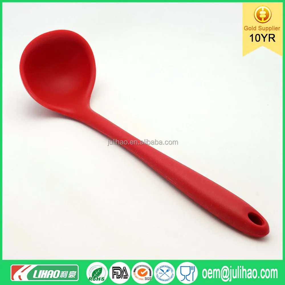 Kitchenware Silicone Ladle kitchen utensils