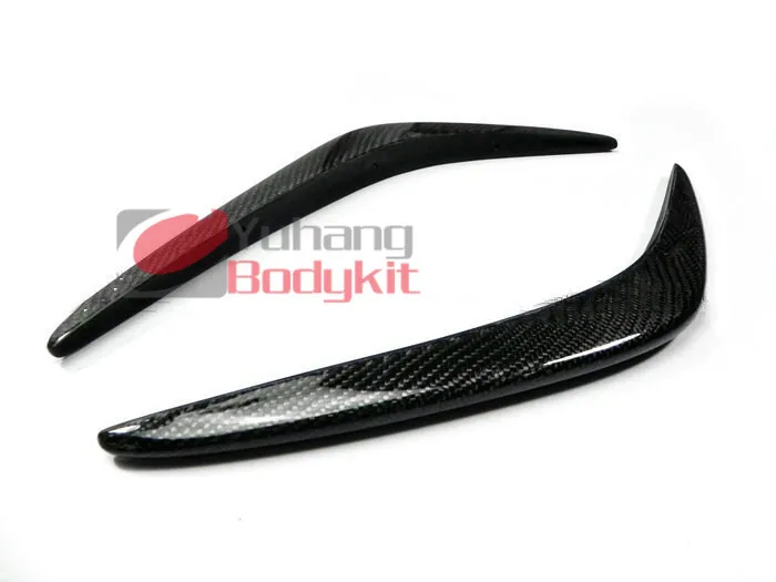 Carbon Fiber Front Bumper Carnad For 2009-2011 R35 GTR AS (Auto Selected) Carbon Fiber (Pair)