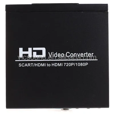 HDMI + Scart к HDMI + СТЕРЕО