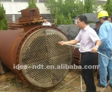 Многочастотный дистанционного поле вихревых токов тестер / нк измерения машинного производства в китае