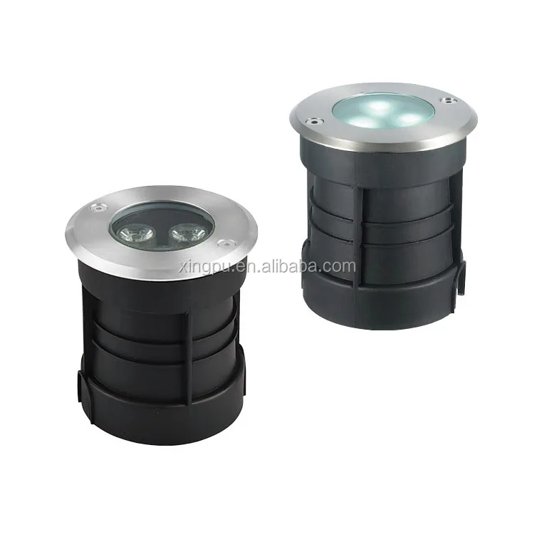 
Hot sale mini 3W underground led light for garden 