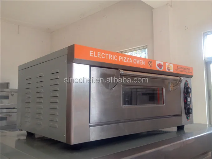 Pizza Oven 1-Deck, 1-Tray Mini Electric bakery Oven,kitchen Baking Oven for sale