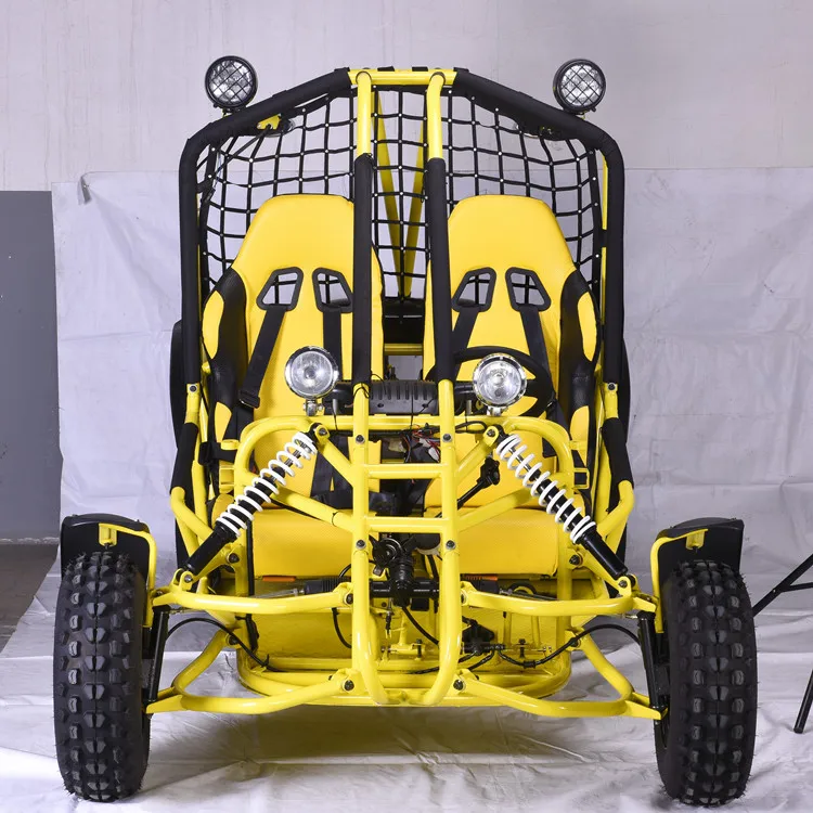 China factory supply 150cc off road  two seats go karts/dune buggy
