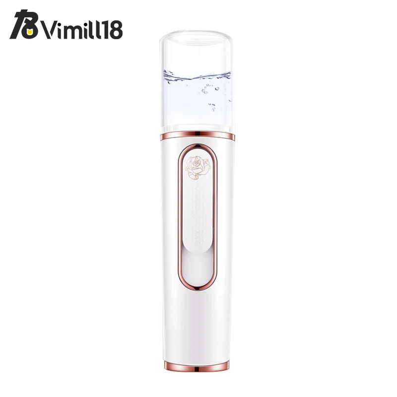 Portable Personal Nano Mist Sprayer Mini Nano Mister For Skin Care