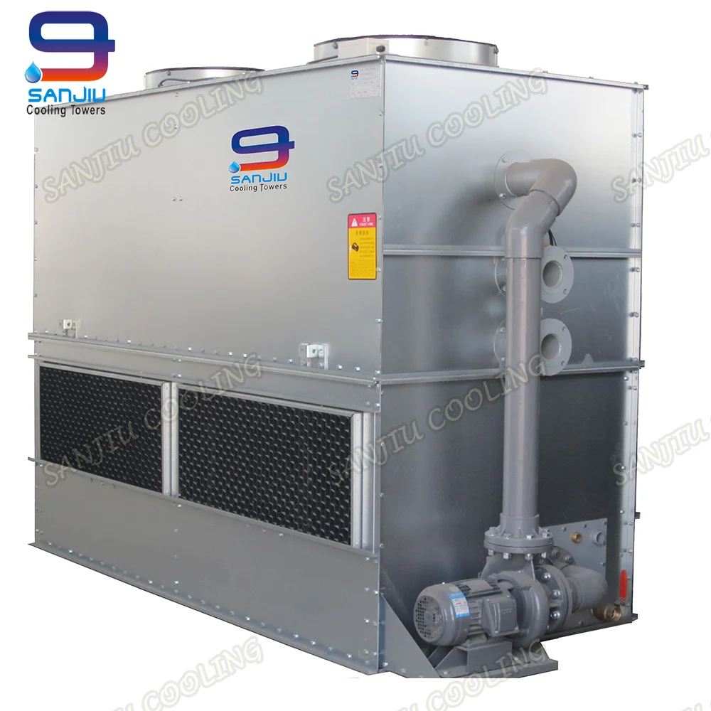 Closed Circuit Cooling Tower China Evaporative Condenser