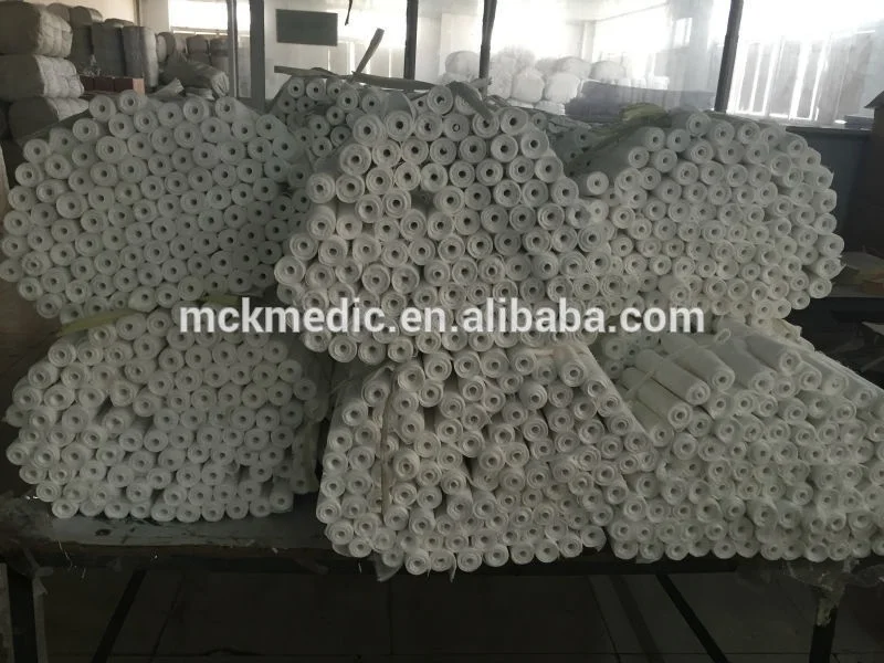 Медицинский поглощающий марлевый бандаж из 100% хлопка