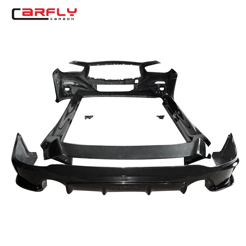 Q50 Impul style Body Kit For Infiniti q50 body kit 2014 Up
