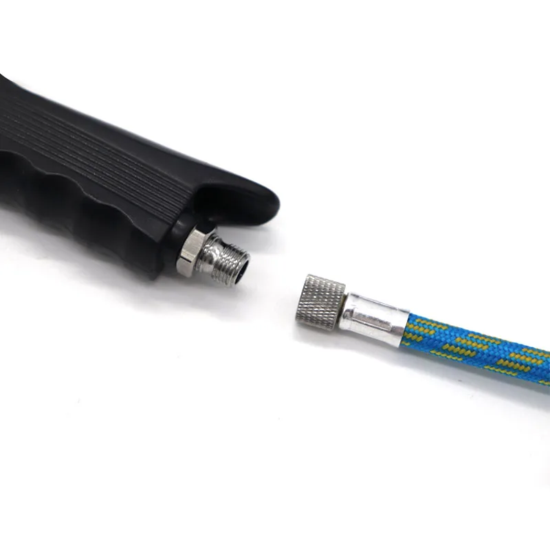 professional single-action trigger air-paint control airbrush kit